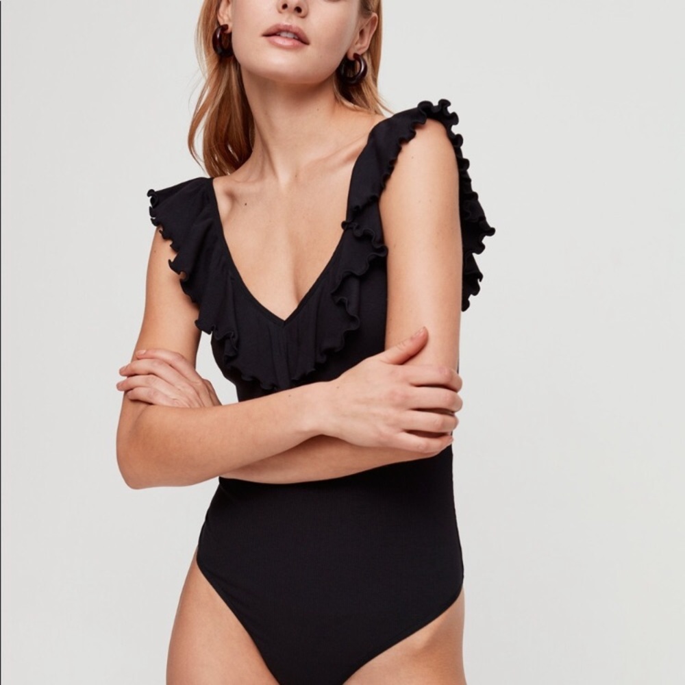 Wilfred Danette Bodysuit. Size XS